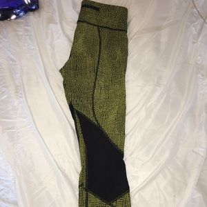 Lululemon Capris